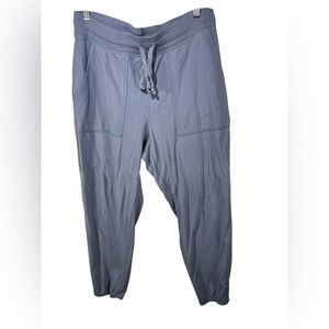 Aerie Utility Lounge Jogger Pants Sz Large Short